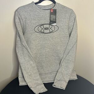 Under armour crew neck sweater brand new with tags